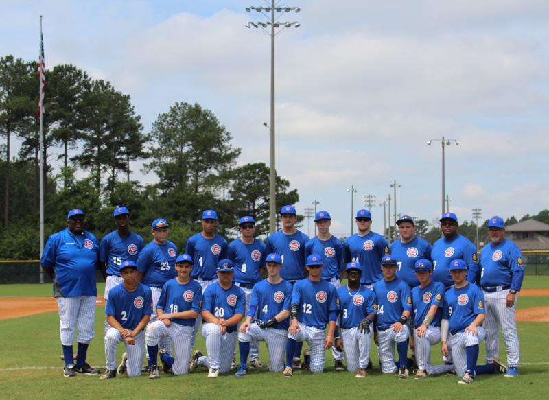 Jacksonville Post 283 2016 Baseball Team The American Legion